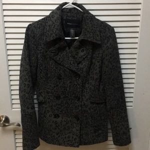Moda International leopard jacket